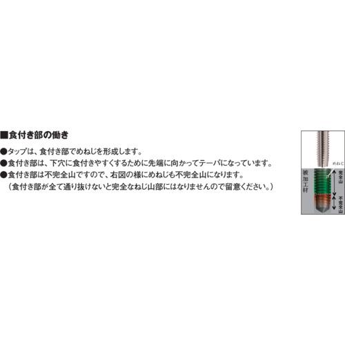 ■ヤマワ ハンドタップ HT P3 M27X1 5P〔品番:HTPM27X12〕【8168343:0】[店頭受取不可]_4