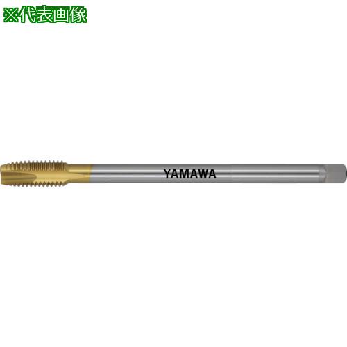■ヤマワ ロングコーティングポイントタップ LS-PO V L150 P4 M12X1.75〔品番:LSNPOVP4150M12X1.75〕【8168430:0】[店頭受取不可]