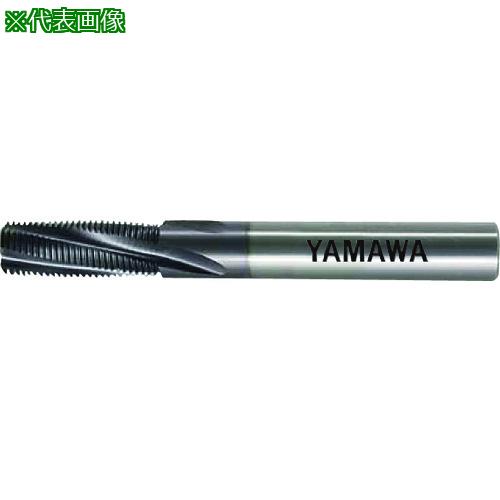 ■ヤマワ 超硬MC-ヘリカルカッタ メートルねじ用 MC-CSLC 160404N150M〔品番:MCCSLC160404N150M〕【8168476:0】[店頭受取不可] 59,664円