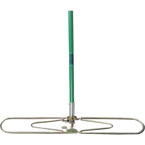 ■テラモト ホールモップ90cm〔品番:CL3300900〕【8172914:0】[店頭受取不可]_1
