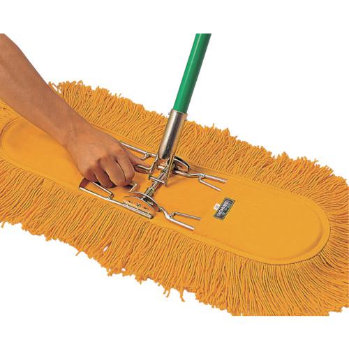 ■テラモト ホールモップ90cm〔品番:CL3300900〕【8172914:0】[店頭受取不可]_2
