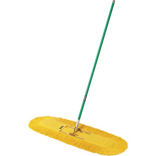 ■テラモト ホールモップ90cm〔品番:CL3300900〕【8172914:0】[店頭受取不可]