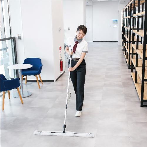 ■テラモト ライトモップ2 90cm〔品番:CL3445900〕【8173267:0】[直送DS][店頭受取不可]_7
