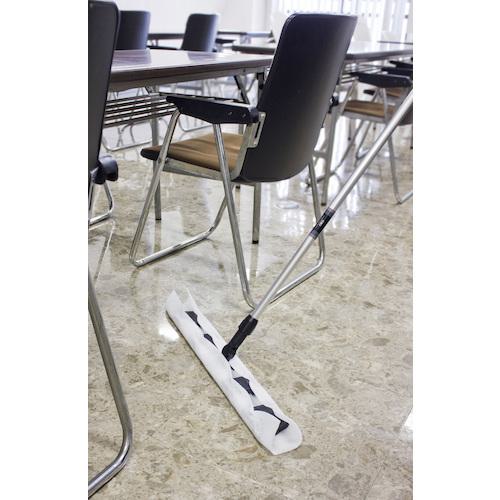■テラモト ライトモップ2 90cm〔品番:CL3445900〕【8173267:0】[直送DS][店頭受取不可]_8