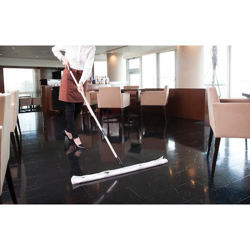 ■テラモト ライトモップ2 90cm〔品番:CL3445900〕【8173267:0】[直送DS][店頭受取不可]_10