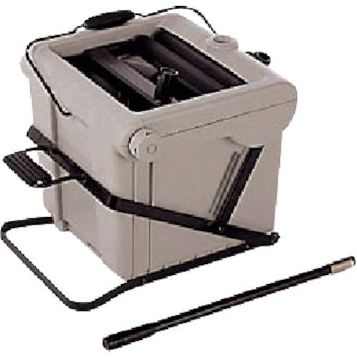 ■テラモト モップ絞り器 ステップスクイザー〔品番:CE4380000〕【8173062:0】[店頭受取不可]_1