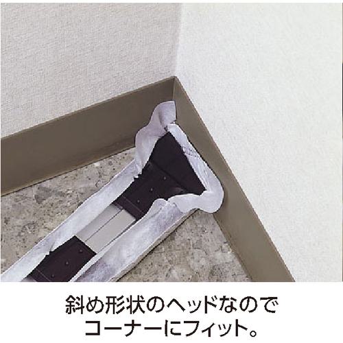 ■テラモト ライトモップ2 90cm〔品番:CL3445900〕【8173267:0】[直送DS][店頭受取不可]_1
