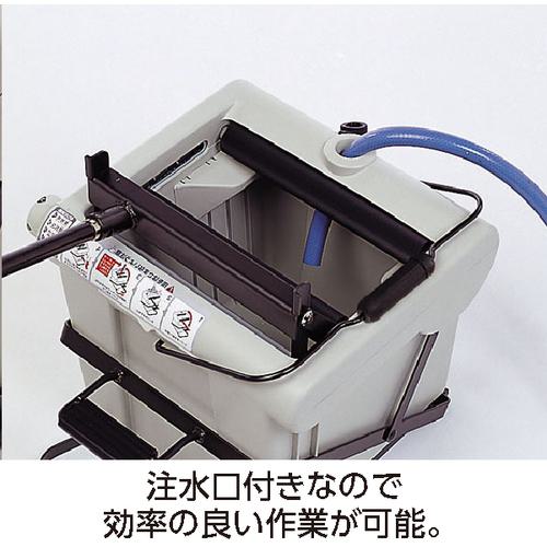 ■テラモト モップ絞り器 ステップスクイザー〔品番:CE4380000〕【8173062:0】[店頭受取不可]_6