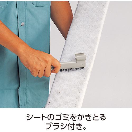 ■テラモト ライトモップ2 90cm〔品番:CL3445900〕【8173267:0】[直送DS][店頭受取不可]_4