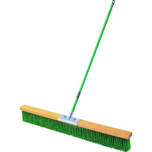 ■テラモト コートブラシ塩化ビニール120CM〔品番:CL4141120〕【8173332:0】[直送DS][店頭受取不可]