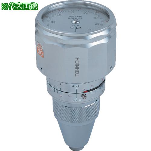 ■トーニチ トルクゲージ トルク測定範囲20~150 最小目盛2〔品番:BTG150CNS〕【8173518:0】[店頭受取不可]