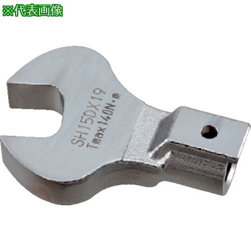 ■トーニチ SH型オープンヘッド 32〔品番:SH27DX32〕【8173779:0】[店頭受取不可]