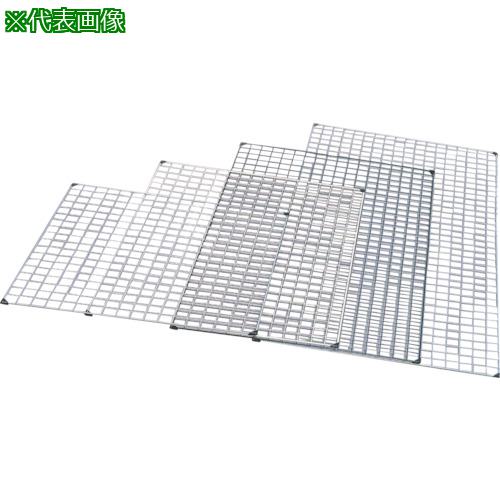 ■IRIS 246562 メッシュパネル MPP-9090 ブラック〔品番:MPP9090BK〕【8178739:0】[店頭受取不可]