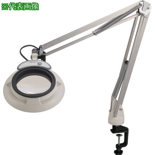 ■オーツカ LED照明拡大鏡 SKKL-F型 3倍〔品番:SKKLF3X〕【8179144:0】[店頭受取不可]
