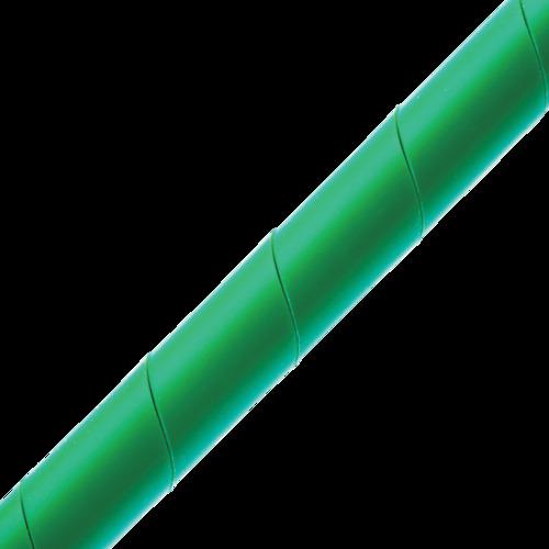 ■PANDUIT スパイラルラッピング ポリエチレン 緑〔品番:T50FC5〕【8180559:0】[店頭受取不可]_1