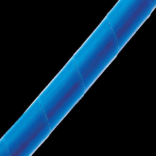 ■PANDUIT スパイラルラッピング ポリエチレン 青〔品番:T50FC6〕【8180560:0】[店頭受取不可]_1