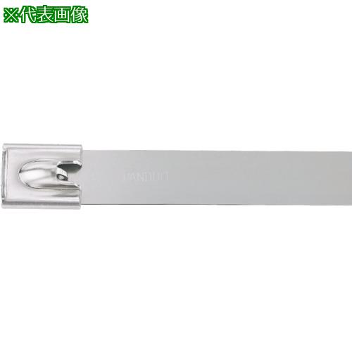 ■PANDUIT MLTタイプ 自動ロック式ステンレススチールバンド SUS316 幅15.9mm 長さ754mm 50本入り MLT8SH-LP316〔品番:MLT8SHLP316〕【8180315:0】[店頭受取不可]