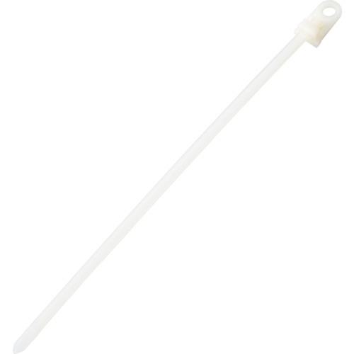 ■PANDUIT スタストラップ クランプタイプナイロン結束バンド ナチュラル〔品番:SSC4HS25D〕【8180424:0】[店頭受取不可]