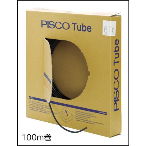 ■PISCO ナイロンチューブ グリーン 8×6 100M〔品番:NA0860100G〕【8181417:0】[店頭受取不可]_1