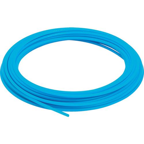 ■PISCO ソフトナイロンチューブ ブルー 10×7.5 100M〔品番:NB1075100BU〕【8181495:0】[店頭受取不可]