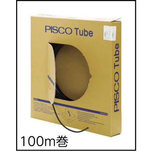■PISCO ポリウレタンチューブ オレンジ 10×6.5 100M〔品番:UB1065100O〕【8182343:0】[店頭受取不可]_1