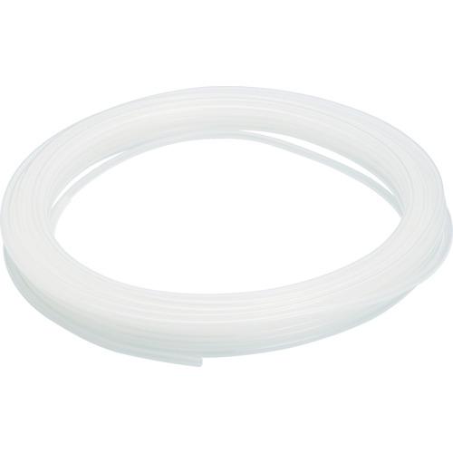 ■PISCO ポリウレタン熱電子管 御乳白いこと 16×11 20M〔品番:UB161120W〕【8182375:0】[店先受け取り証書不可]