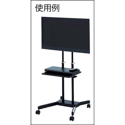 ■SANWA 液晶テレビディスプレイスタンド〔品番:CRLAST18〕【8183942:0】[店頭受取不可]_7
