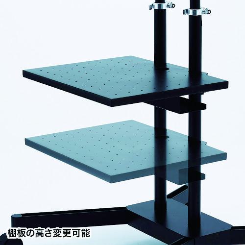 ■SANWA 液晶テレビディスプレイスタンド〔品番:CRLAST18〕【8183942:0】[店頭受取不可]_2