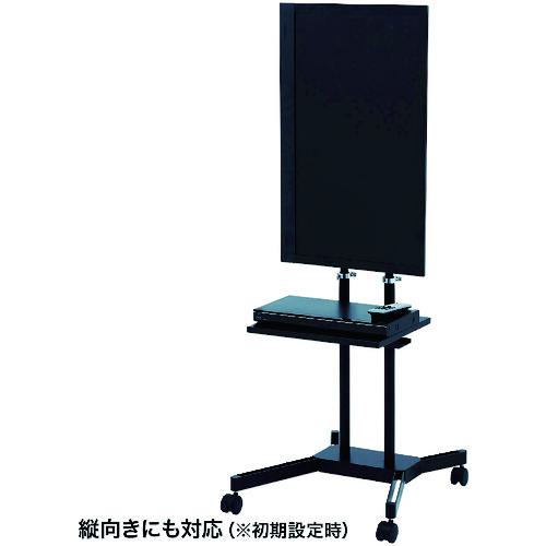 ■SANWA 液晶テレビディスプレイスタンド〔品番:CRLAST18〕【8183942:0】[店頭受取不可]_3