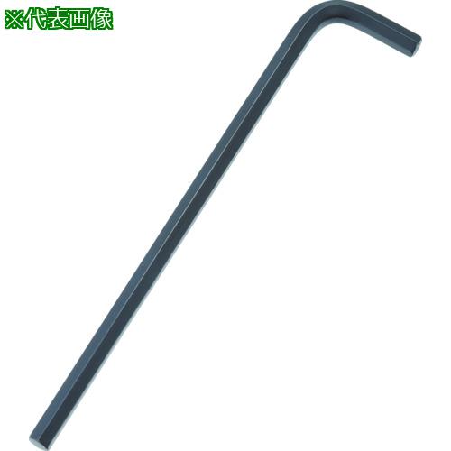 ■TRUSCO 六角棒レンチ ロングタイプ 32.0mm〔品番:TRRL320〕【8183250:0】[店頭受取不可]
