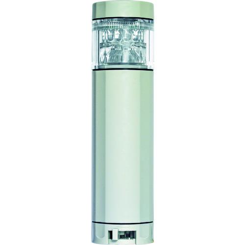 ■NIKKEI ニコタワープリズム VT04Z型 LED回転灯 46パイ 多色発光〔品番:VT04ZD24KU〕【8183313:0】[店頭受取不可]