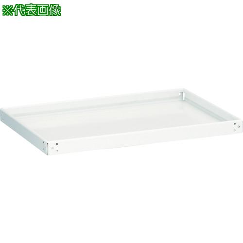 ■TRUSCO ツールワゴン イーグル バーディワゴン用棚板 900X600 ホワイト〔品番:EGW96TW〕【8183787:0】[店頭受取不可]