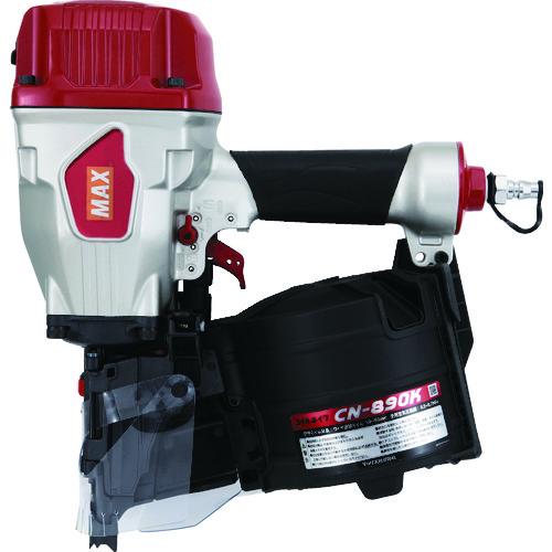 □MAX コイルネイラ CN-890K〔品番:CN890K〕【8184508:0】[店頭受取