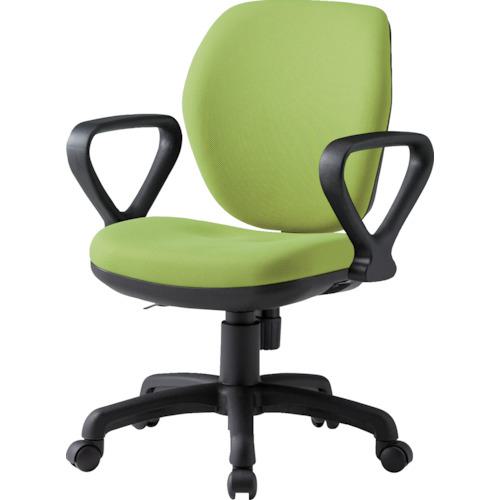 ナカバヤシ 抗菌レザーオフィスチェア デスクチェア 椅子 ブラック RZC-273BK | ナカバヤシ 抗菌レザーオフィスチェア デスクチェア 椅子