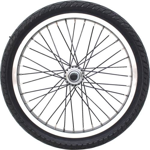 ■TRUSCO THR5503用 ノーパンクタイヤ 後輪右用〔品番:THR5503TIRERR〕【8185203:0】[店頭受取不可]