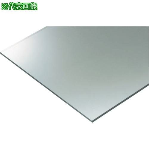 ■タキロン 塩ビ板 透明ESS 8800A 3MM  910X1820〔品番:513418〕【8185335:0】[直送DS][店頭受取不可]