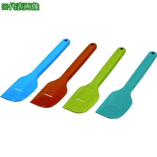 ■ARAM MPFシリコーンクリーンヘラ 緑色系 (9676‐05)〔品番:MPCHMGR〕【8186792:0】[店頭受取不可]