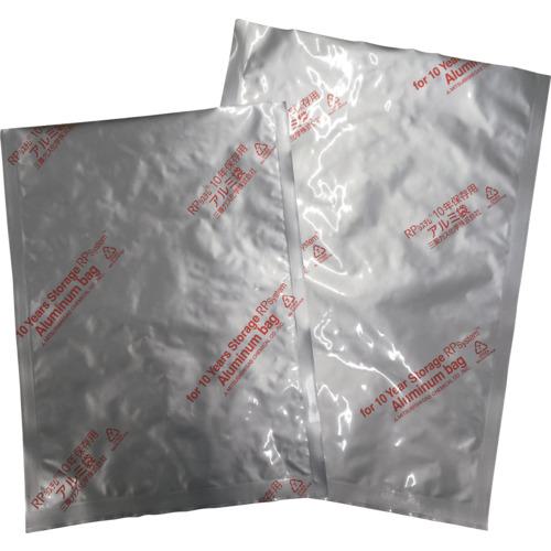 ■三菱ガス化学 アルミ袋 220×300 (100枚入)〔品番:AB220300PC〕【8187939:0】[店頭受取不可]
