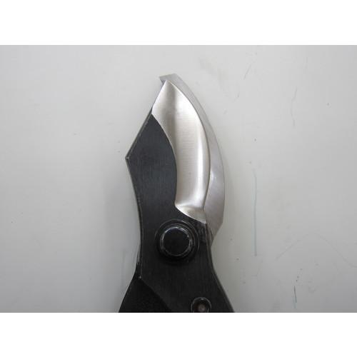 ■鋼典 株切鋏(太枝切鋏) 白樫柄入〔品番:A12〕【8188018:0】[店頭受取不可]_2