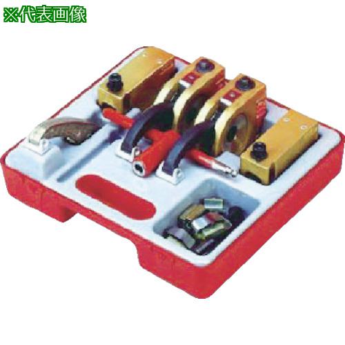 ■NOGA モノブロックボックスセット12000N〔品番:KM06100〕【8188460:0】[店頭受取不可]