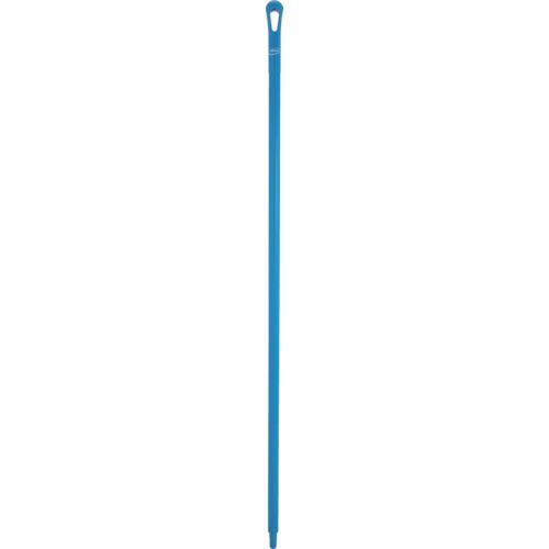 ■Vikan デッキブラシ用ハンドル 2962 ブルー HACCP対応〔品番:29623〕【8188918:0】[直送DS][店頭受取不可]