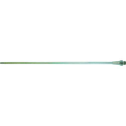 ■KURITA ステンレスロングノズル 300MM〔品番:SUSAG45300〕【8189244:0】[店頭受取不可]