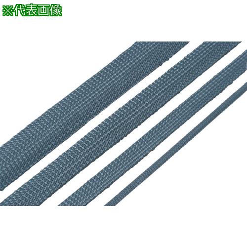 ■品川商工 SFチューブ SFシリーズ 難燃品(最少径12X100M)〔品番:SF12U〕【8190175:0】[店頭受取不可]