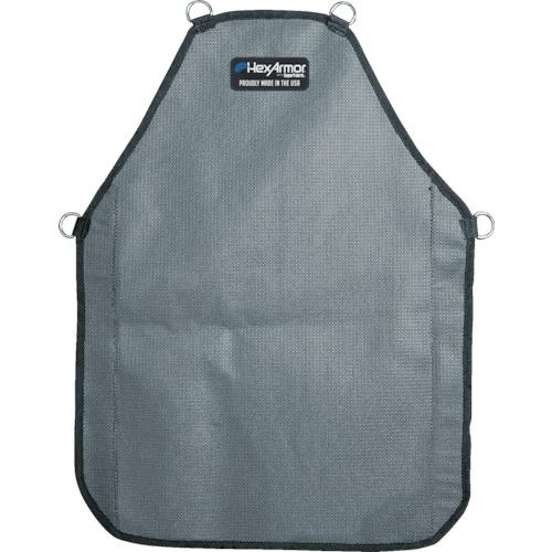 ■HEX ARMOR プロテクティブ エプロン AP229〔品番:754004〕【8190364:0】[店頭受取不可]