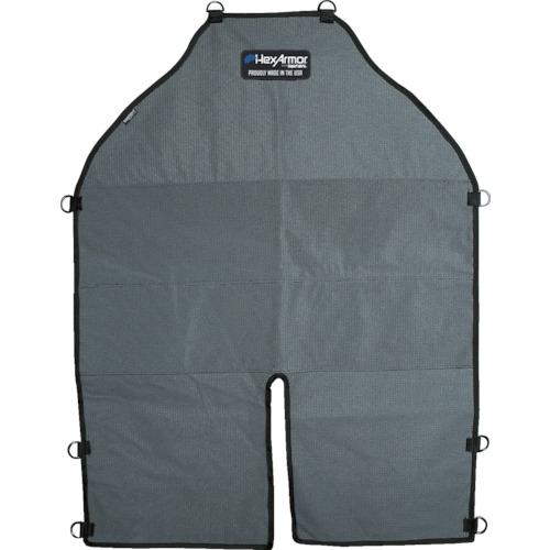 ■HEX ARMOR 耐切創エプロン プロテクティブ エプロン AP361〔品番:754001〕【8190367:0】[店頭受取不可]
