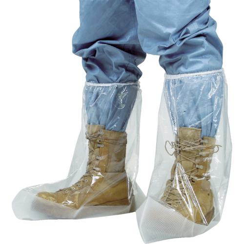 ■アイテックス ストロングブーツカバー (20枚入)〔品番:SBC〕【8192866:0】[店頭受取不可]