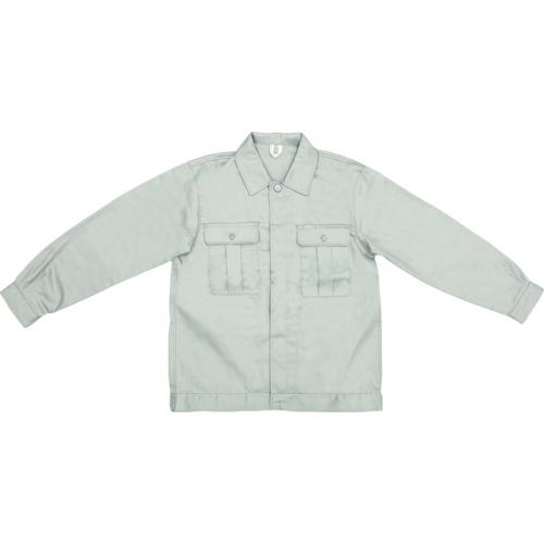 ■日本エンコン プロバン作業服 上衣着丈73サイズLL〔品番:5140A2L〕【8192913:0】[店頭受取不可]