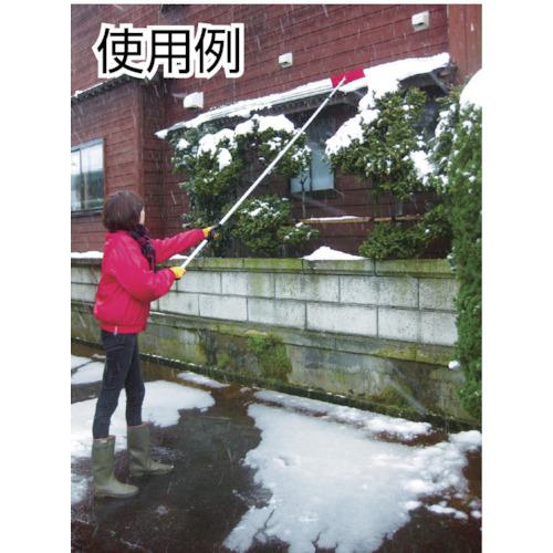 ■コンパル ひさし雪落し(3.9m)〔品番:029178〕【8193297:0】[店頭受取不可]