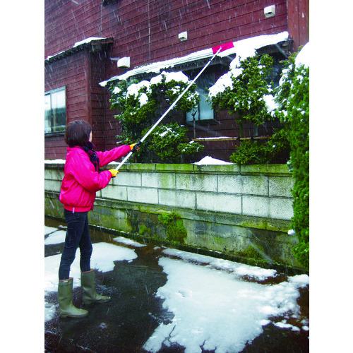 ■コンパル ひさし雪落し(3.9m)〔品番:029178〕【8193297:0】[店頭受取不可]