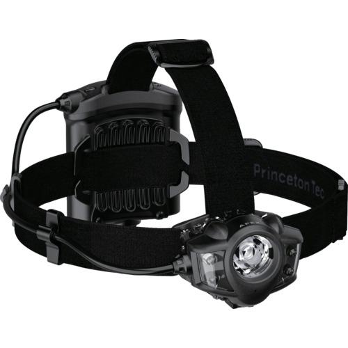 ■PRINCETON LEDヘッドライト APX インダストリアル〔品番:APXINDBK〕【8193136:0】[店頭受取不可]